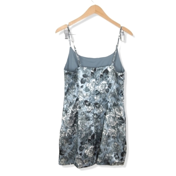 NWT Wild Fable Satin Mini Dress - Picture 8 of 10